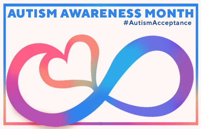 Autism Awareness Month Image April  